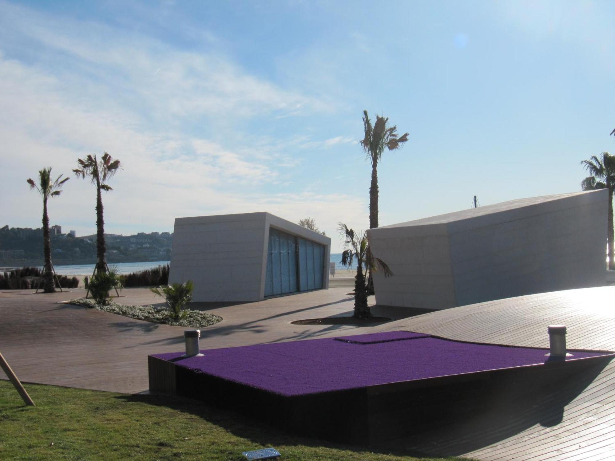 Hotel Tramontana Benicàssim Dış mekan fotoğraf