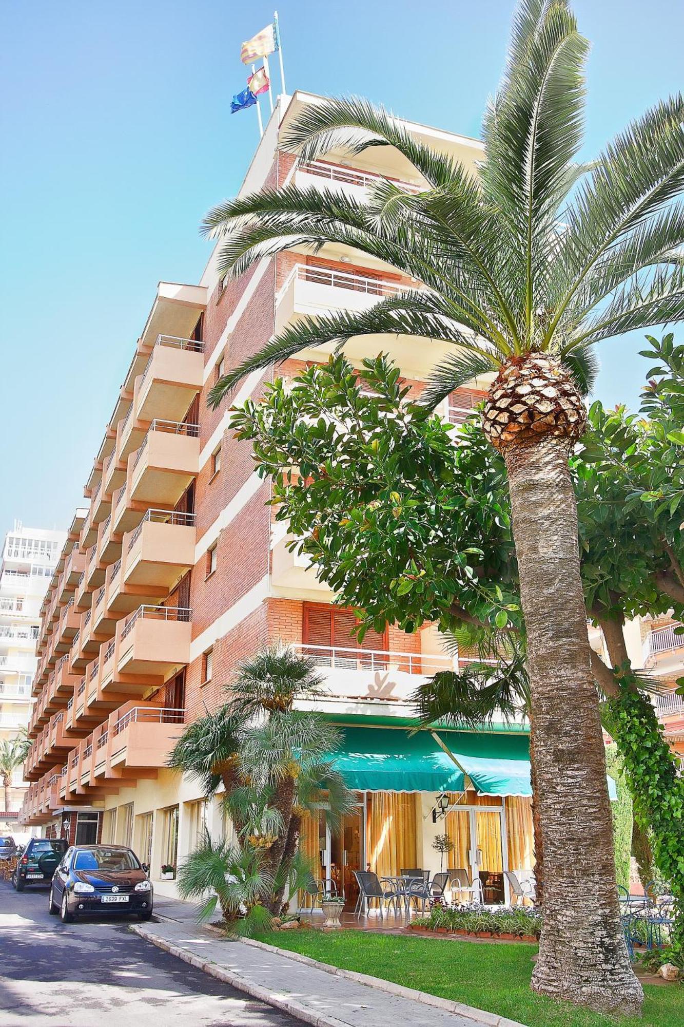 Hotel Tramontana Benicàssim Dış mekan fotoğraf